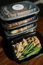 Load image into Gallery viewer, Meal Prep Subscriptions: Larger Protein Meals