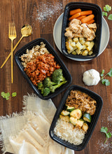 Load image into Gallery viewer, Meal Prep Subscriptions: Individual meals