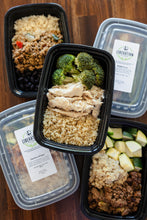Load image into Gallery viewer, Meal Prep Subscriptions: Individual meals