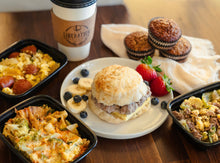 Load image into Gallery viewer, Meal Prep Subscriptions: Larger Protein Meals