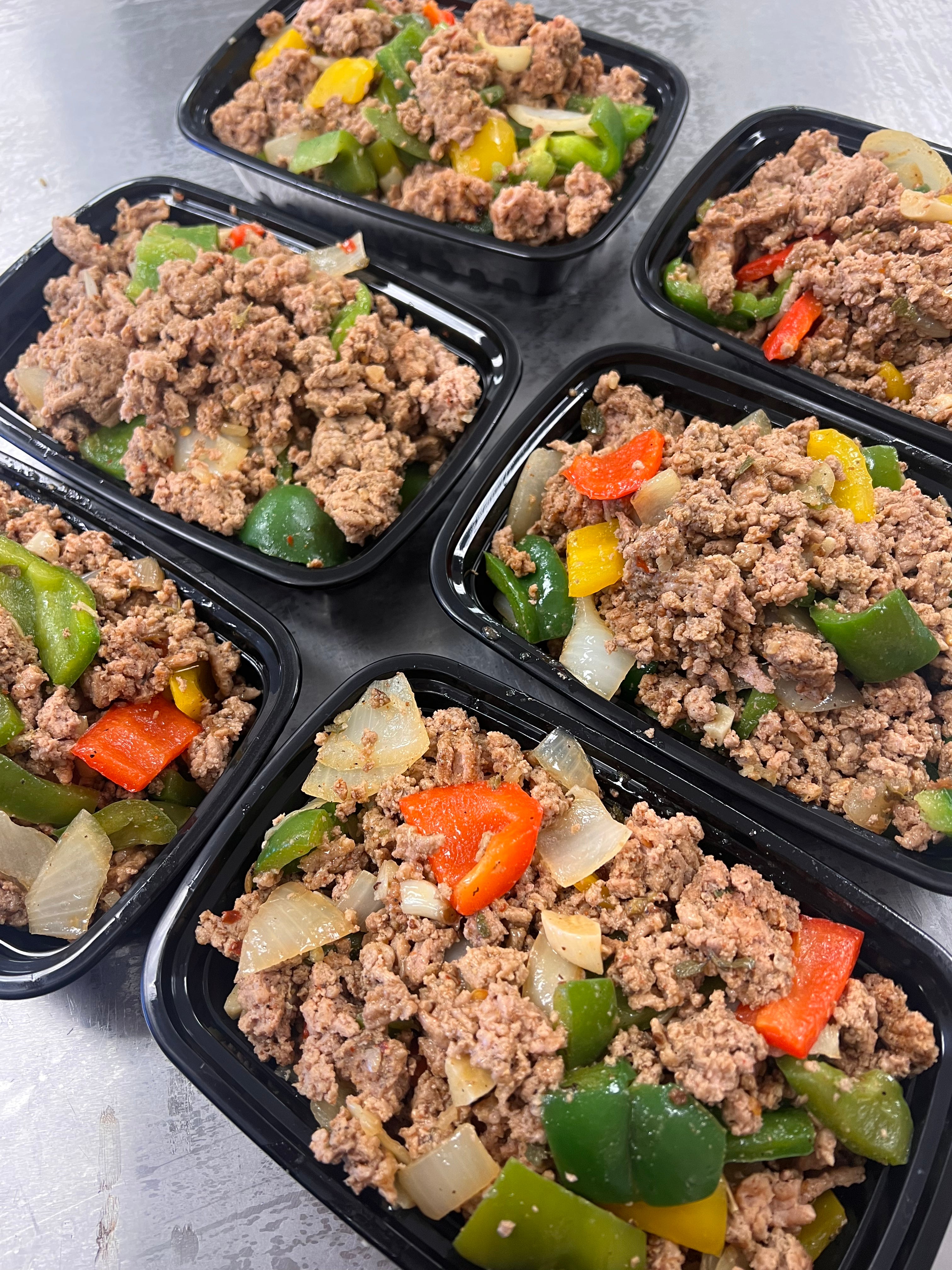 Meal prep professional: What's needed to cook in bulk
