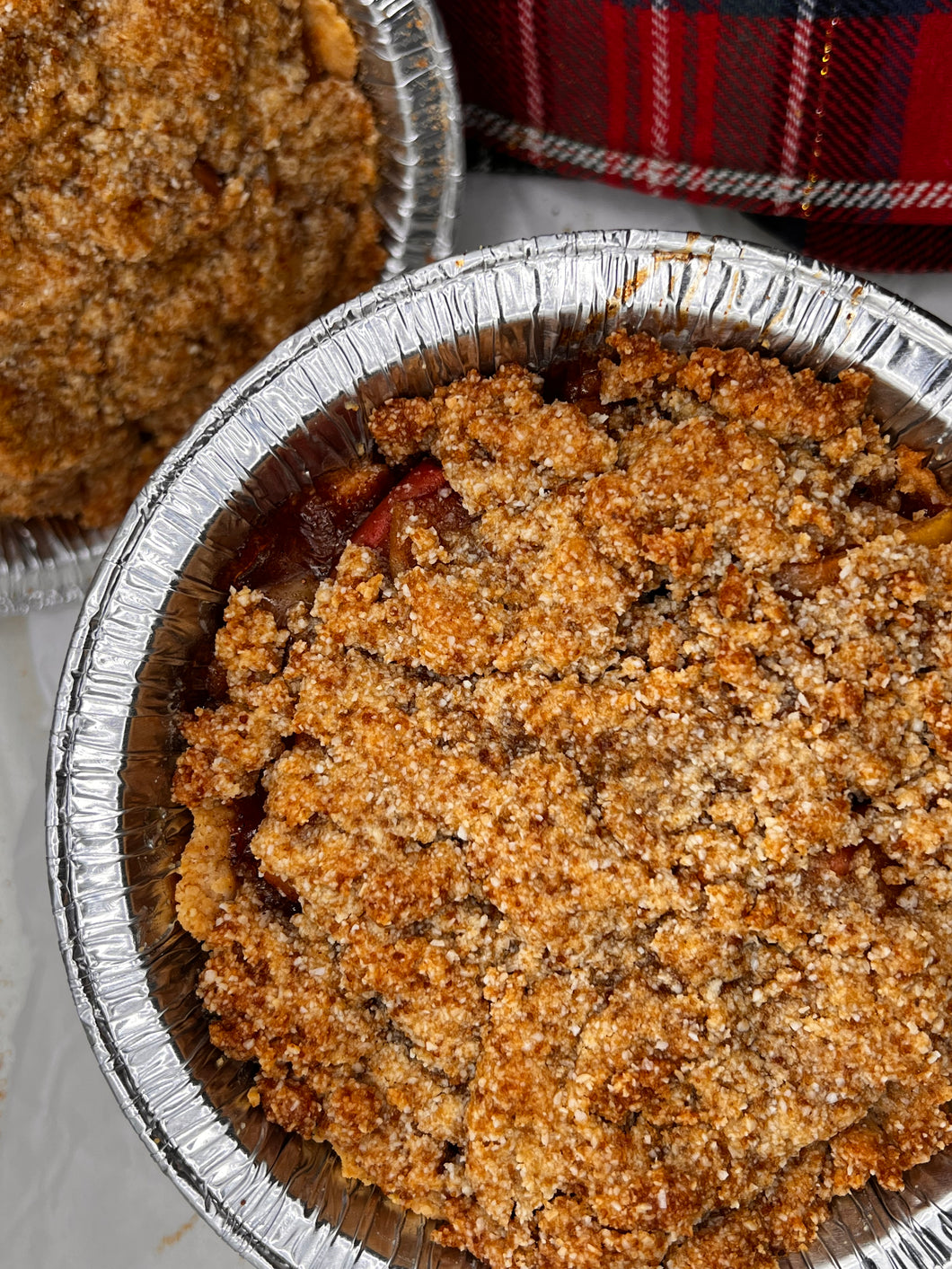 Healthy Holiday Baking:  November 23rd