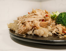 Load image into Gallery viewer, 6 oz. Protein Meals: PRE-ORDER WEEK OF 5/19
