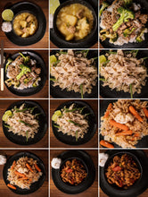 Load image into Gallery viewer, Meal Prep Subscriptions: 4oz protein meals
