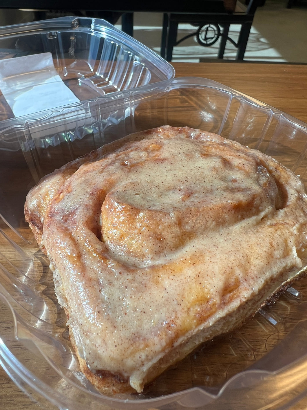 Sourdough Cinnamon Rolls: pre-order 4/28