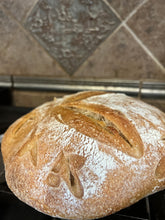 Load image into Gallery viewer, Sourdough Bread: Pre-order 9/8
