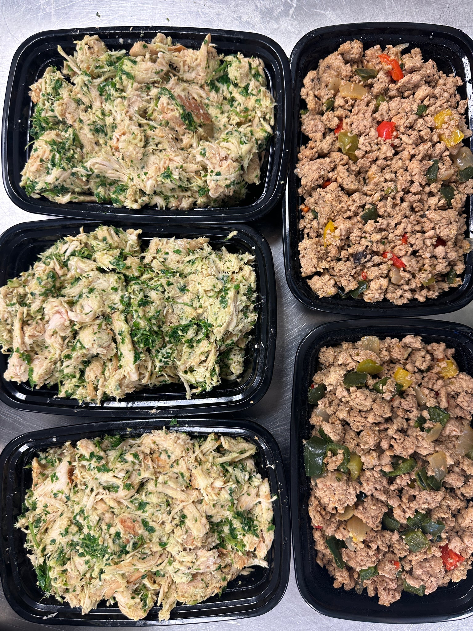 Meal Prep Subscription Bulk Protein The Liberation Kitchen Meal prep subscription bulk protein the liberation kitchen