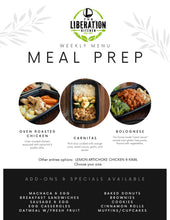 Load image into Gallery viewer, Family Dinner Package: PRE-ORDER WEEK OF 5/12
