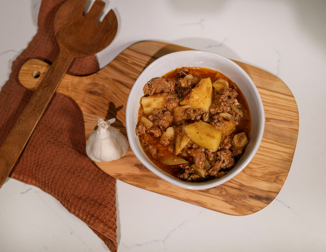 6 oz. Protein Meals: PRE-ORDER WEEK OF 5/19