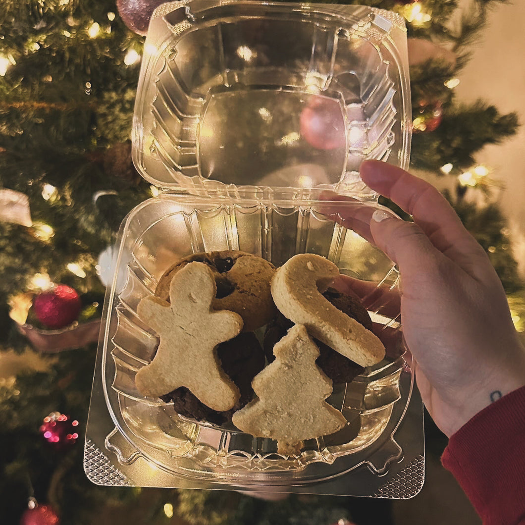 Christmas Cookies Baking Class:  December 21st