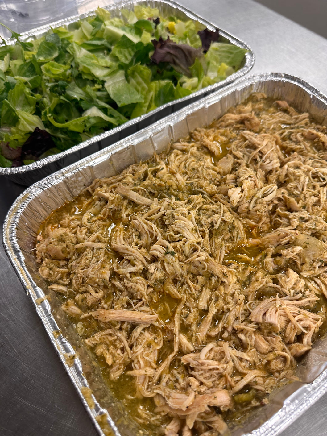 Catering Trays:  Protein Trays