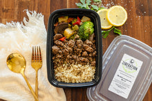 Load image into Gallery viewer, 8 oz. Protein Meals: PRE-ORDER WEEK OF 10/13
