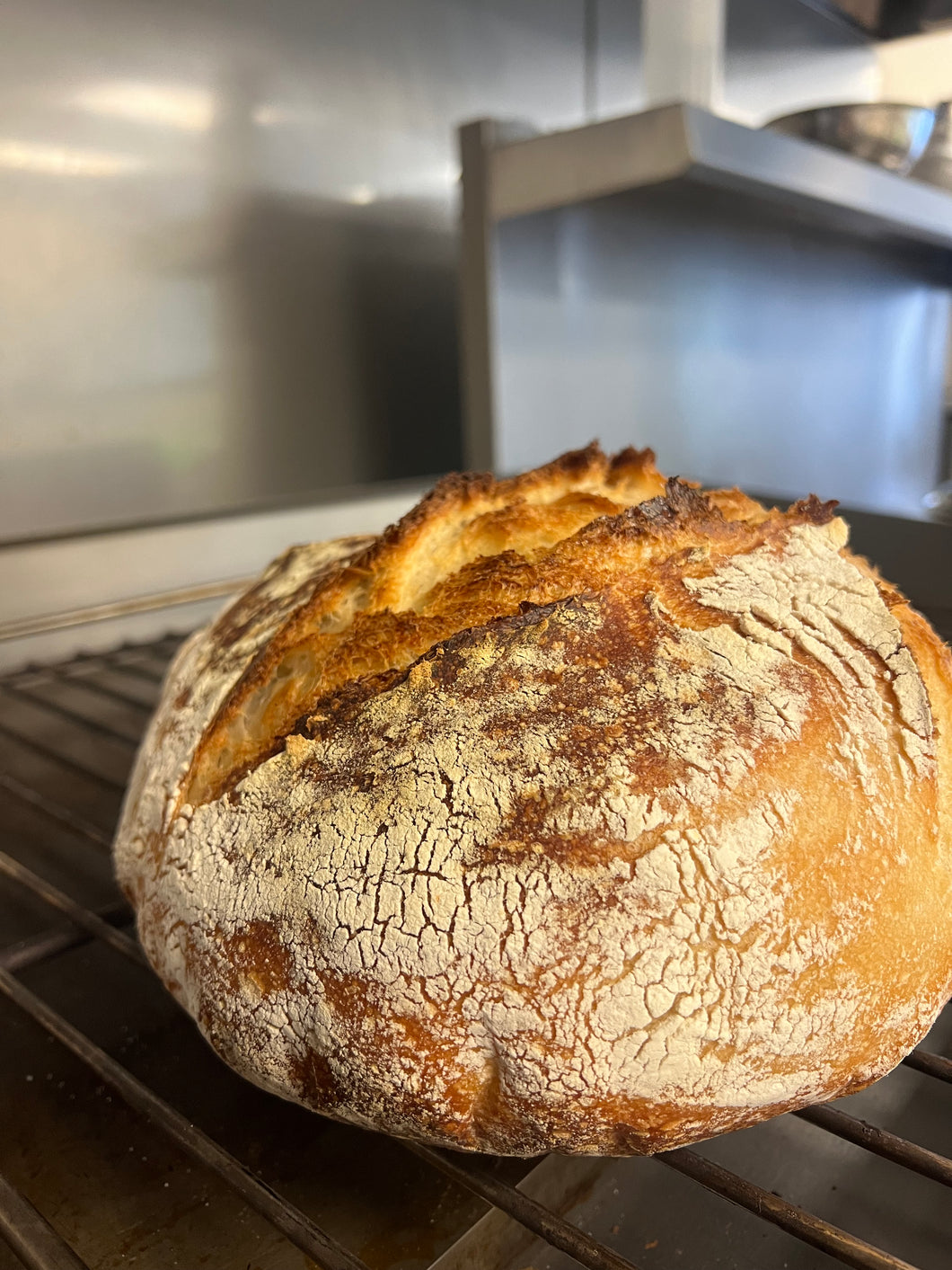Sourdough Bread: Pre-order 9/8