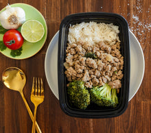 Load image into Gallery viewer, 5 oz. Protein Meals: PRE-ORDER WEEK OF 9/15
