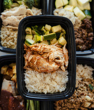 Load image into Gallery viewer, Meal Prep Subscriptions:  Individual meals

