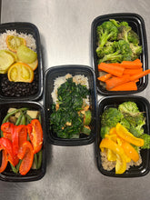 Load image into Gallery viewer, Plant Based Meals: PRE-ORDER WEEK OF 11/24
