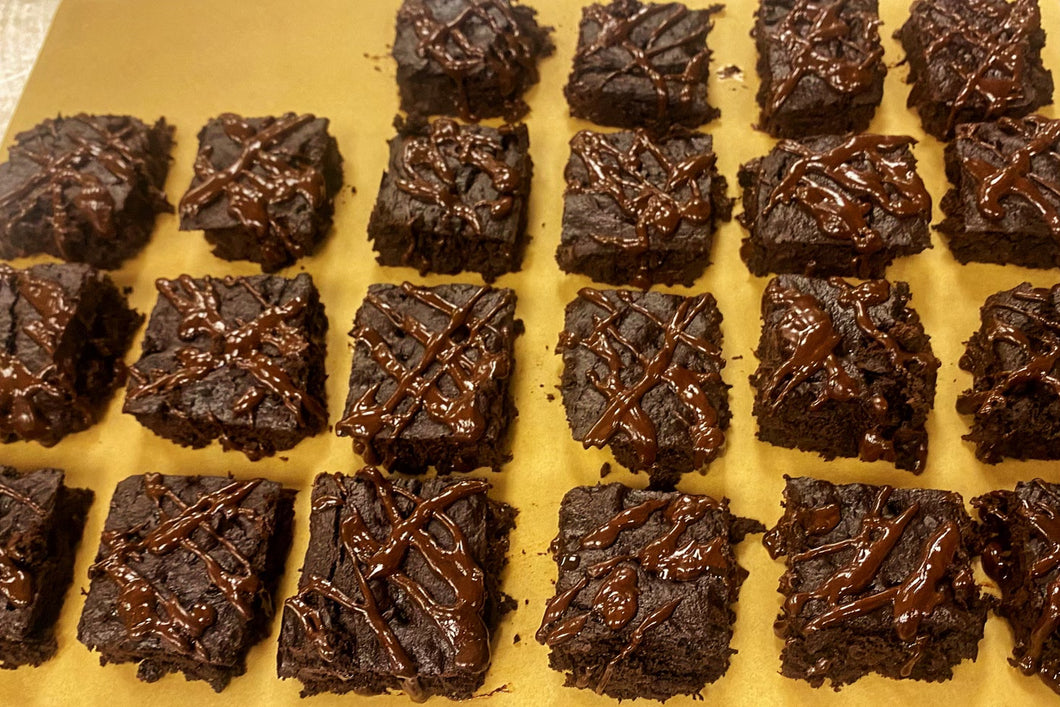 Dark Chocolate Brownies Pre-Order 10/21