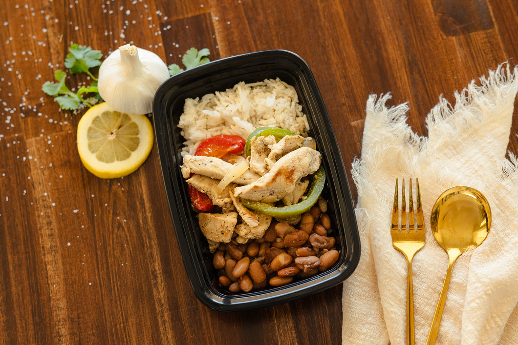 8 oz. Protein Meals: PRE-ORDER WEEK OF 10/13